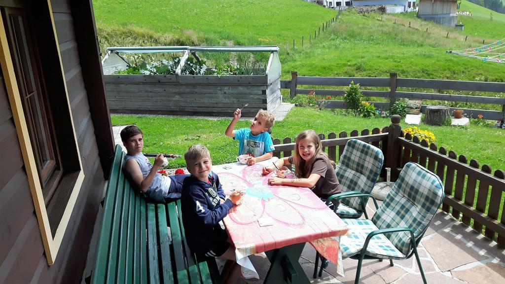 Bio-Bauernhof Hatzbauer Maria Alm am Steinernen Meer Exterior photo