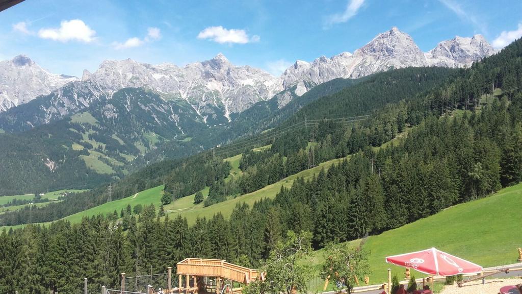 Bio-Bauernhof Hatzbauer Maria Alm am Steinernen Meer Exterior photo